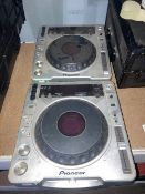 CDJ -800mk2 compact disk player x2