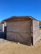 Shed