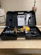 Dewalt grease gun XR LI-IONNew