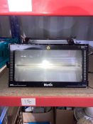 Atomic 3000 DMX W high-impact strobe x2