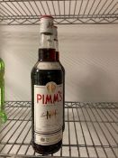 Pimms x5