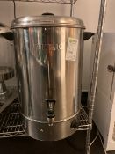 Buffalo Manual Fill Water Boiler 40Ltr x2
