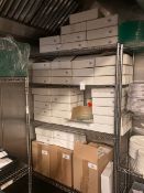 Racking contents included