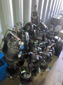 Miscellaneous stage lighting