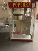 Popcorn machine