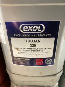 Gear oil - Trojan 320