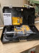 Dewalt grease gun XR LI-IONNew