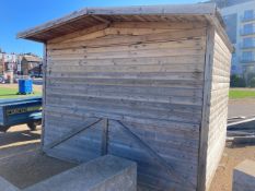 Shed