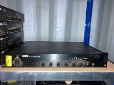 Cleaver acoustics - MA160 mixer amplifier