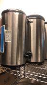 Olympia hot water dispenser x2