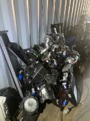 Miscellaneous stage lighting