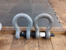 Shackles