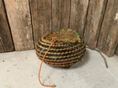 LARGE ORIGINAL LOBSTER BASKET