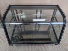 Polar G-Series Countertop Food Display Fridge