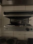 Lincat Salamander Electric Grill