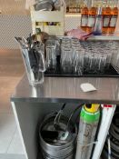 Large Quantity of Glassware