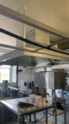Large Industrial Extractor Fan x2