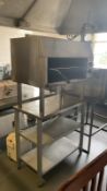Free Standing Grill