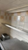 Stainless Steel Shelf