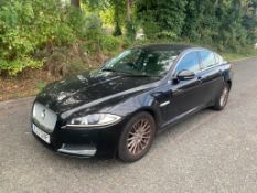 2012 Jaguar XF SE Business Auto