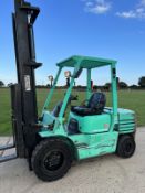 Mitsubishi 3.5 Tonne Diesel Forklift