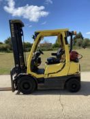 Hyster 2 Tonne Gas Forklift 2016