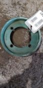 BELT TRANSMISSION PULLEY