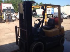 TCM 2.0 ton gas forklift