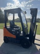 Doosan 2 Tonne Diesel Forklift Container Spec