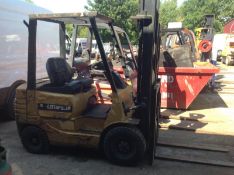 Caterpillar 1.8 Ton Diesel Forklift