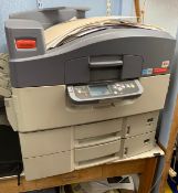 Digital Printing Press