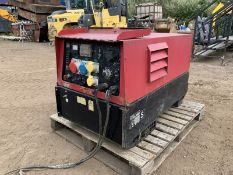 MOSA Generator Welder