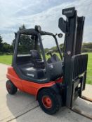Linde H30 Diesel Forklift