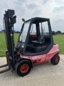 Linde H30 Diesel Forklift