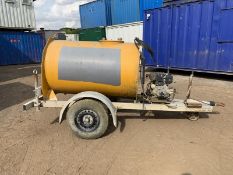 Towable Pressure Washer