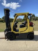 Hyster 2 Tonne Gas Forklift 2016