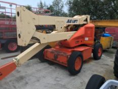 JLG Cherrypicker