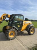 2012 JCB 520-40 4m Compact 524 50 LOADALL TELEHANDLE 4x4 Forklift