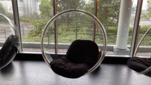 Eero Aarnio Hanging Bubble Chair Replica