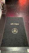 Missguided Floor Mat