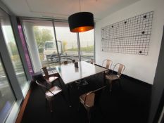 Contents of Meeting Room