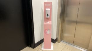 Branded Hand Sanitiser