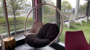 Eero Aarnio Hanging Bubble Chair Replica