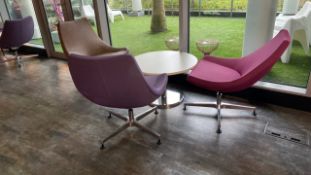 Table and Chair X3