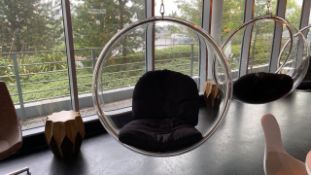 Eero Aarnio Hanging Bubble Chair Replica