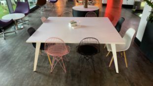 Table and Chairs