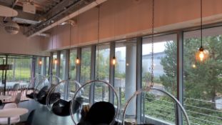 Industrial Style Pendant Light X5