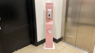 Branded Hand Sanitiser