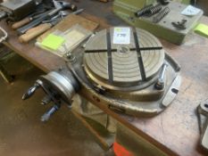Rotary table