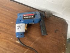 Hammer drill